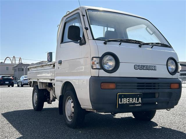 キャリイ KC 4WD 4MT