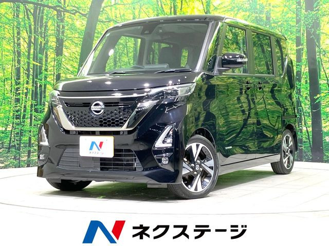 ルークスハイウェイスター Gターボ アーバンクロム プロパイロットエディション