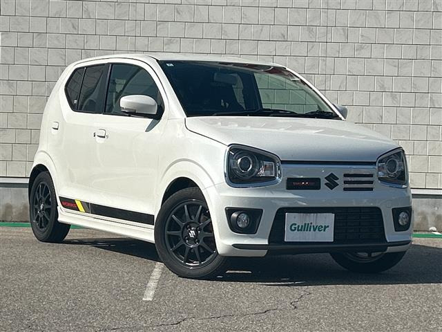 アルト ワークス 5MT修復歴無し