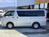 ハイエースバン 2.8 DX ロング GLパッケージ ディーゼル 6型後期 9人乗り ダブルエア...