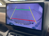 【 バックカメラ 】便利なバックカメラ装備で安全確認を頂けます。駐車が苦手な方にもオススメな便利機能です♪