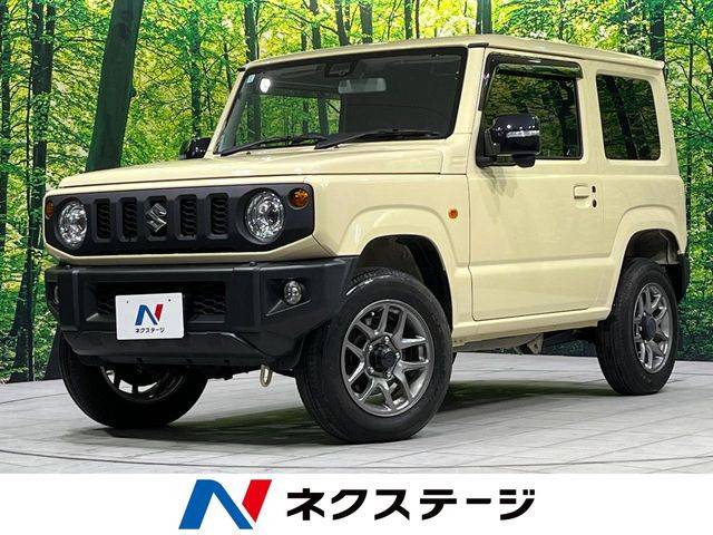 ジムニー XC（3BA-JB64W）