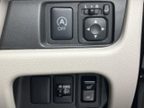 運転席周りスイッチ