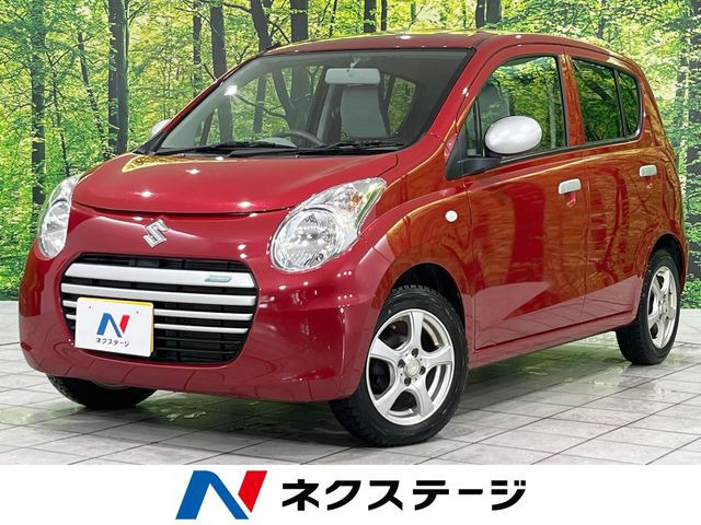 スズキ アルトエコ 