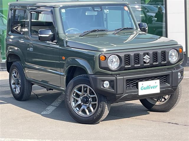ジムニー XC 4WD 4WD 5MT