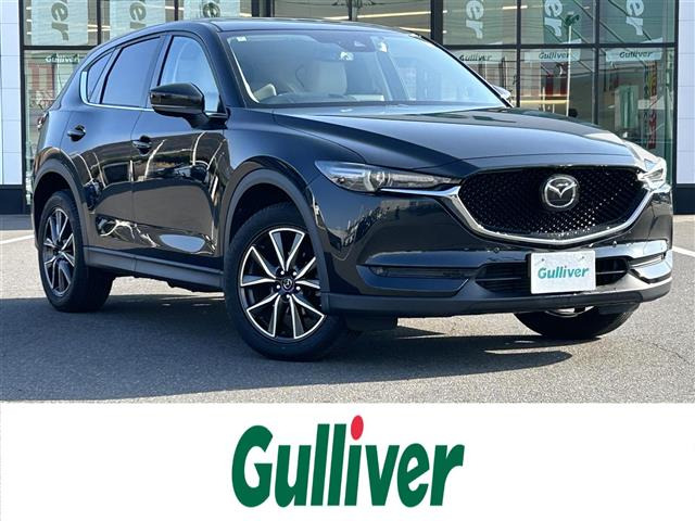 CX-5 2.2 XD Lパッケージ 本革シート 修復歴無し