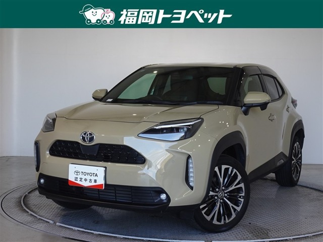 ヤリスクロス 1.5 Z 