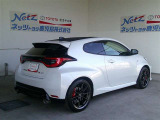 GRヤリス 1.6 RZ ハイ パフォーマンス GR-DAT 4WD 