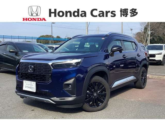 WR-V 1.5 Z プラス ブラックスタイル 