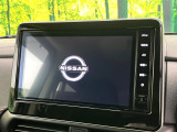 【メーカー純正9型ナビ】インテリアに溶け込むスタイリッシュな「専用設計」メーカーナビを装備♪視認性や操作性など基本性能にも優れ、より上質なカーライフをお楽しみいただけます。