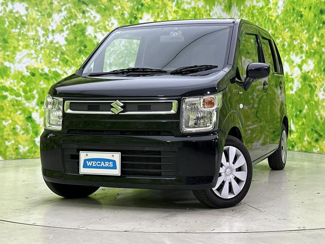 ワゴンR ハイブリッド(HYBRID) FX 4WD