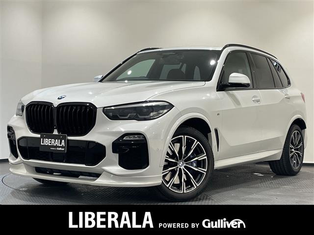 X5xドライブ 35d Mスポーツ 4WD4WD 本革シート