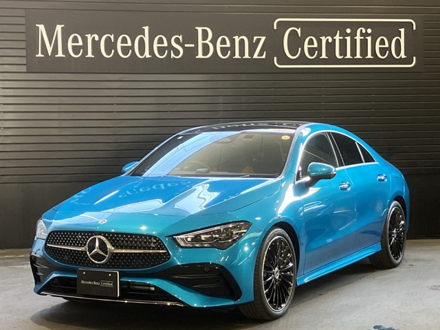 CLAクラスCLA200d アーバン スターズ