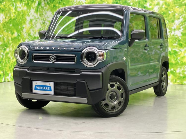 ハスラー ハイブリッド(HYBRID) Gターボ 