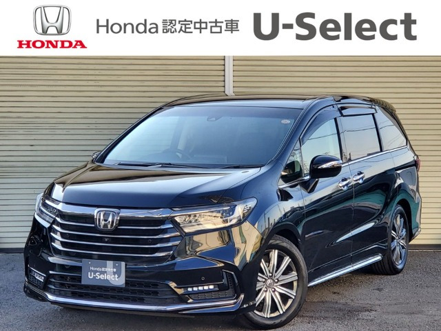 オデッセイ 2.4 アブソルート 