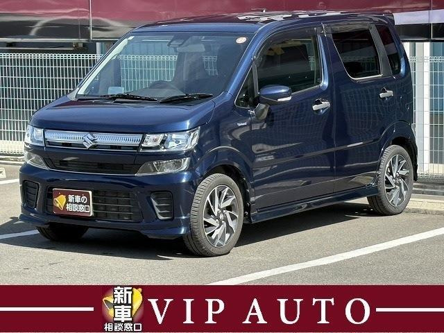 ワゴンR 25周年記念車 ハイブリッド(HYBRID)  FZリミテッド 