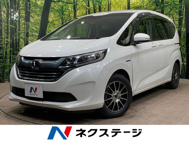 フリードハイブリッド  ハイブリッド・Gホンダセンシング