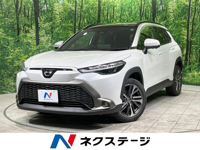 トヨタ カローラクロス 