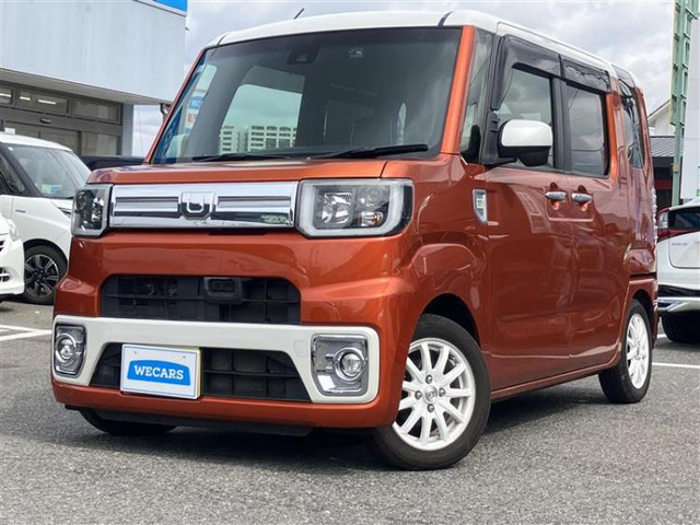 ウェイク G ターボ レジャーエディション SAII 