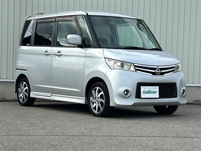 ルークス ハイウェイスター 修復歴無し