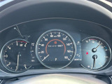 【スピードメーター】メーターがシンプルで見やすく運転しやすいですね。