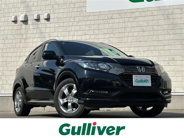 ヴェゼル1.5 ハイブリッド Z ホンダセンシング 4WD本革シート