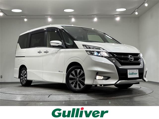 セレナ 2.0 ハイウェイスター Vセレクション 修復歴無し