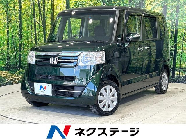 N-BOX G Lパッケージ 