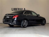 Cクラスワゴン C220d ローレウスエディション スポーツプラスパッケージ 本革シート ...