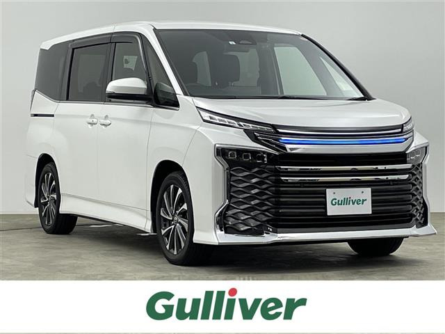 ヴォクシー 2.0 S-Z 修復歴無し