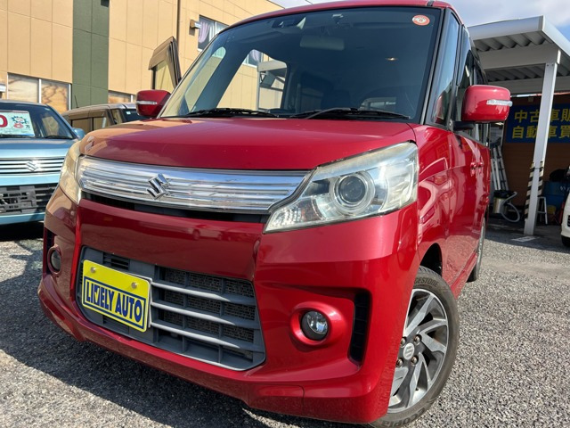 スペーシアカスタム TS 