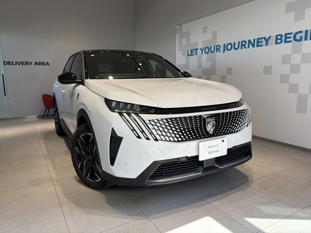 3008GT ハイブリッド