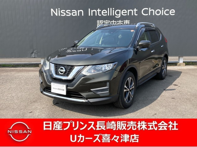 日産 エクストレイル 
