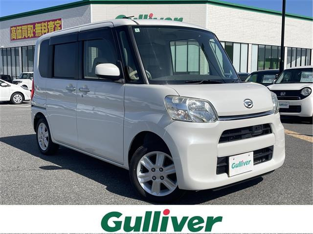 タント X SA 4WD ワンオーナー