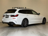 3シリーズツーリング 320d xドライブ Mスポーツ エディション ジョイプラス  4WD サ...