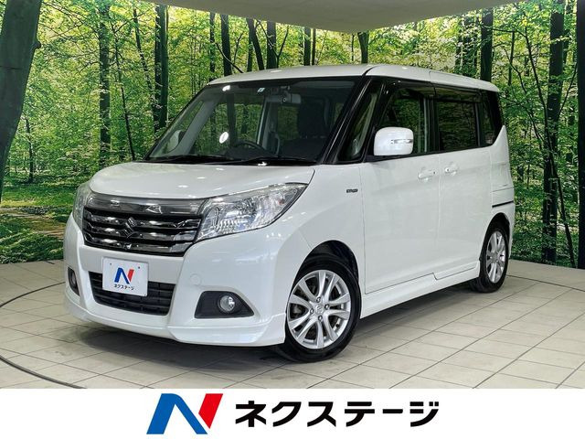 ソリオ 1.2 ハイブリッド(HYBRID) MZ デュアルカメラブレーキサポート