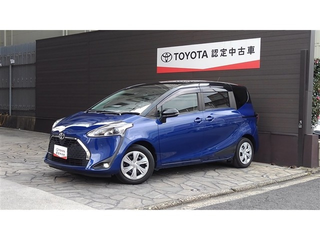 トヨタ シエンタ 