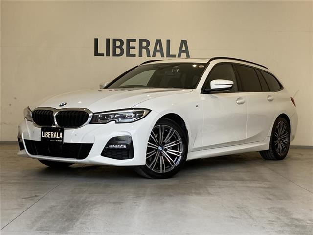 3シリーズツーリング320d xドライブ Mスポーツ エディション ジョイプラス  4WDサンルーフ