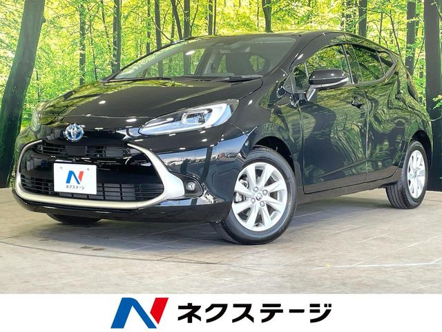 アクア 1.5 Z （6AA-MXPK11）