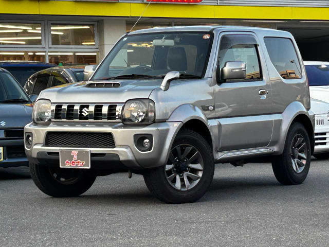 ジムニーシエラ 1.3 ランドベンチャー 4WD 