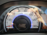 メーターの画像です!!走行距離をどうぞ確認してください!!
