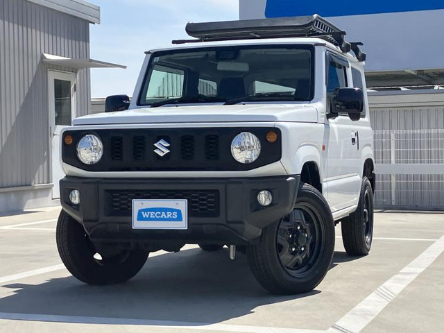 ジムニー XL 4WD 