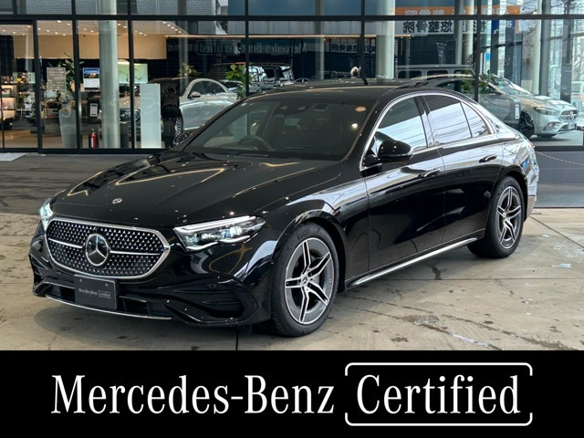 Eクラス E200 アバンギャルド AMGラインパッケージ (ISG) 