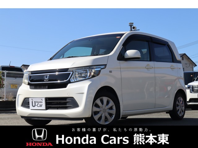 ホンダ N-WGN 