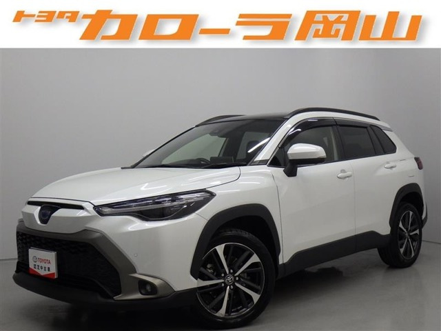 カローラクロス 1.8 ハイブリッド Z 