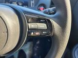 ☆ホンダセンシング【アダプティブクルーズコントロール(ACC)】先行車がいない場合は設定した車速を自動で維持し、先行車がいる場合は自動で加減速をします☆