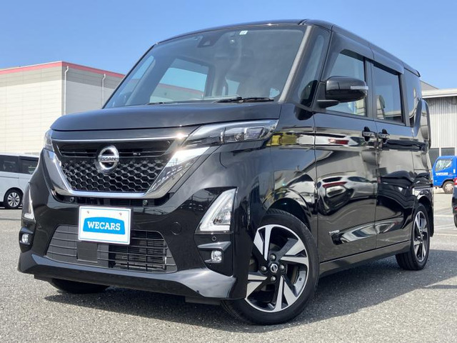 ルークスハイウェイスター Gターボ プロパイロットエディション