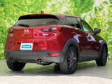 CX-3 2.0 20S プロアクティブ 4WD 