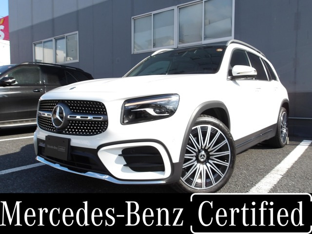 GLBGLB200d 4マチック AMGラインパッケージ 4WDMP202502