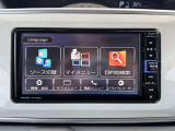 【カーナビ】純正ナビ(ワンセグTV/BT/CD/DVD)